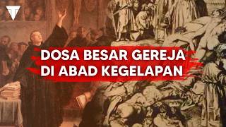 BISNIS AGAMA DI ABAD KEGELAPAN! | Sejarah Abad Kegelapan