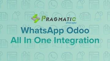 Whatsapp Odoo All In One Integration App