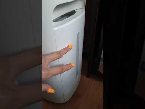 Отзыв о воздухоочистителе увлажнителе Philip's HU5930/10