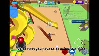 Quick and easy glitch on Hide io | Playground Map | Hide io screenshot 5