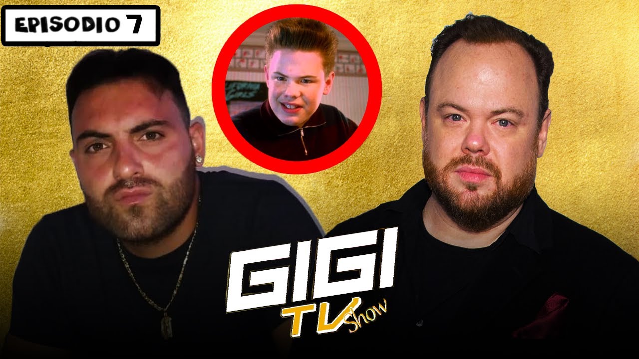 S.2. EP.7 | Il mio amico Buzz McCallister | Ospite Devin Ratray | GIGI TV SHOW | WEB SERIE