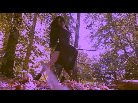 Forest Frolicking With Swords