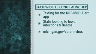 MDHHS confirms new MI COVID Alert text message outreach