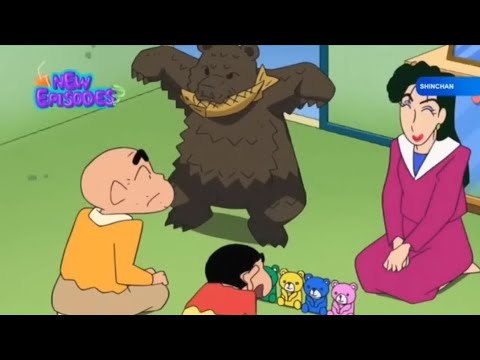 Shinchan new episode in hindi | shinchan latest episode 2025 #shinchan