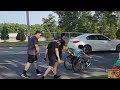 First Annual 9/11 Memorial Run in Lakewood
