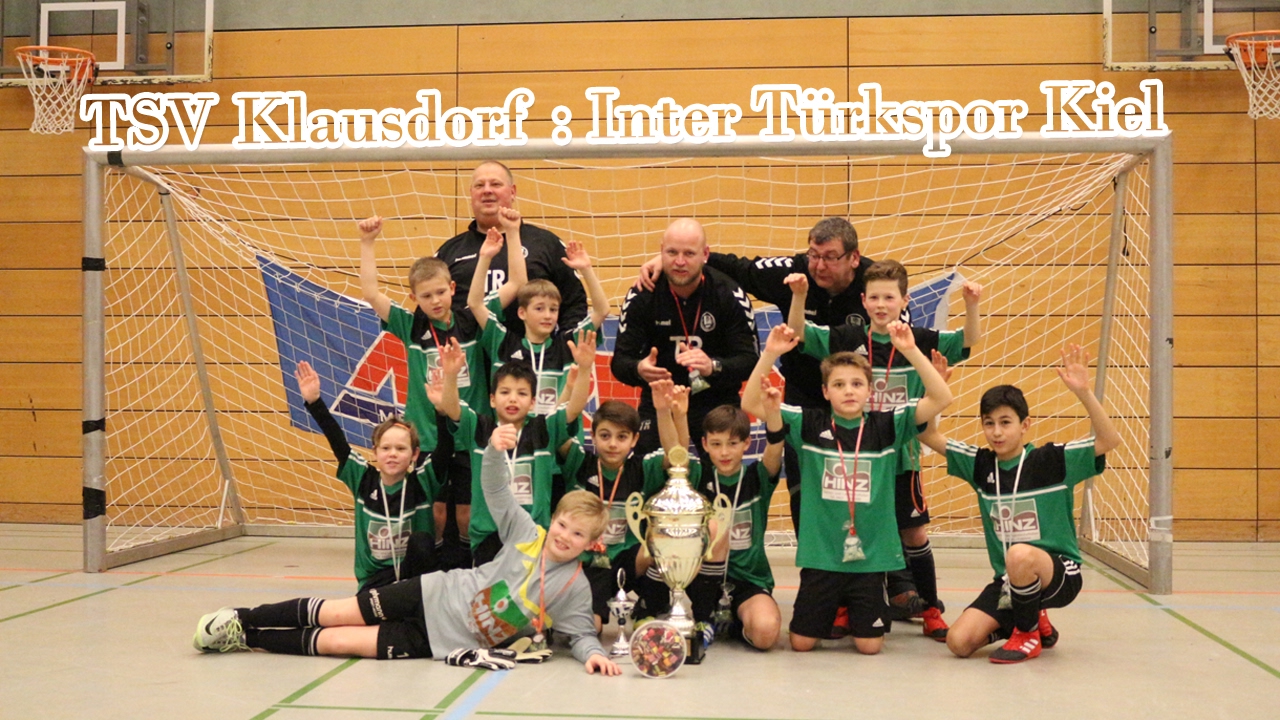 ⚽️ TSV Klausdorf vs. Inter Türkspor Kiel ⚽️