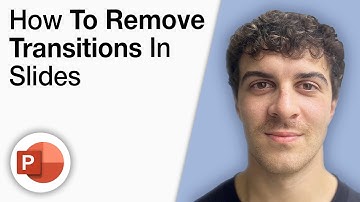 How To Remove Transitions in Powerpoint Slides [2025 Full Guide]