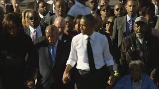 John Lewis to be laid to rest today
