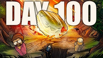 Can I Escape RimWorld in 100 Days Before it