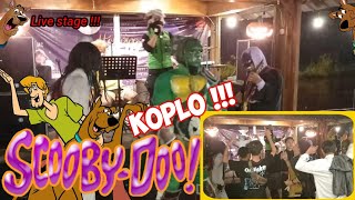 Ost Scooby Doo [Versi Koplo] Live at Haloween Night Party Tasikmalaya 29/10/2022