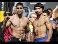 Manny Pacquiao vs Amir Khan