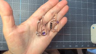 How to Master Geometric Wire Designs