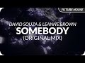 David souza  leanne brown  somebody original mix