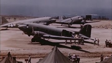 Douglas C-47 Skytrain in WWII (Part Two)