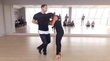 Saturday Intensive Demo - Andrey Antonov & Gulnara Udinceva
