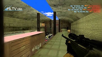 WCG 2010  starix vs Executioners