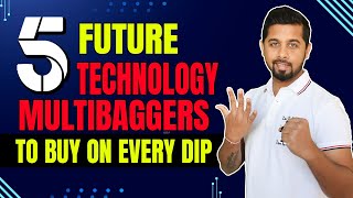 5 Future Technology Multibaggers to buy on every dip! screenshot 5