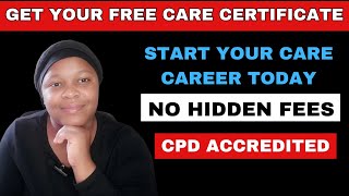 Get FREE Healthcare Training With Top EXPERT Guidance