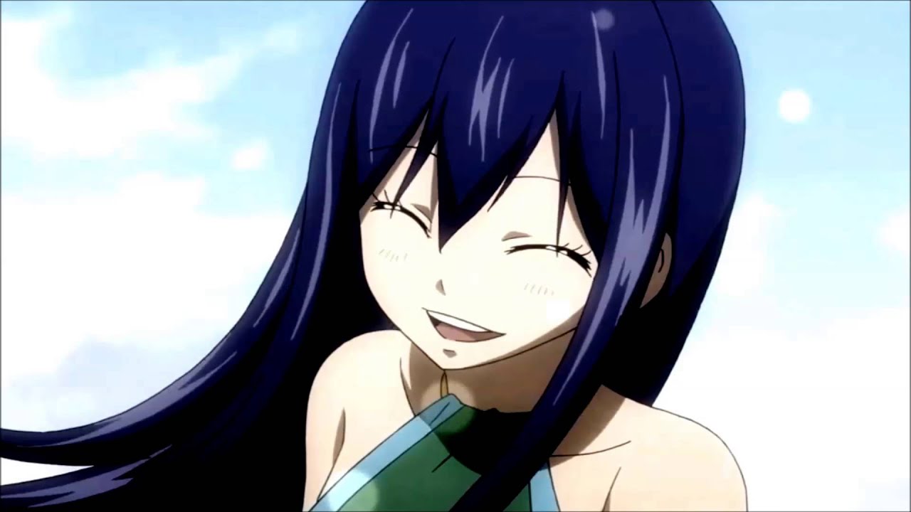 Хвост Феи AMV[HD] - Венди и Грей - Он нравится мне.. - YouTube