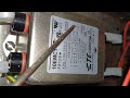 Filtro de linha EMI, para proteção de equipamentos elétricos.