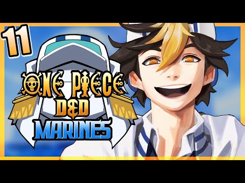 One Piece DxD: Marines 11 | Demons x Ghosts | Tekking101, Lost Pause, 2Spooky x Briggs