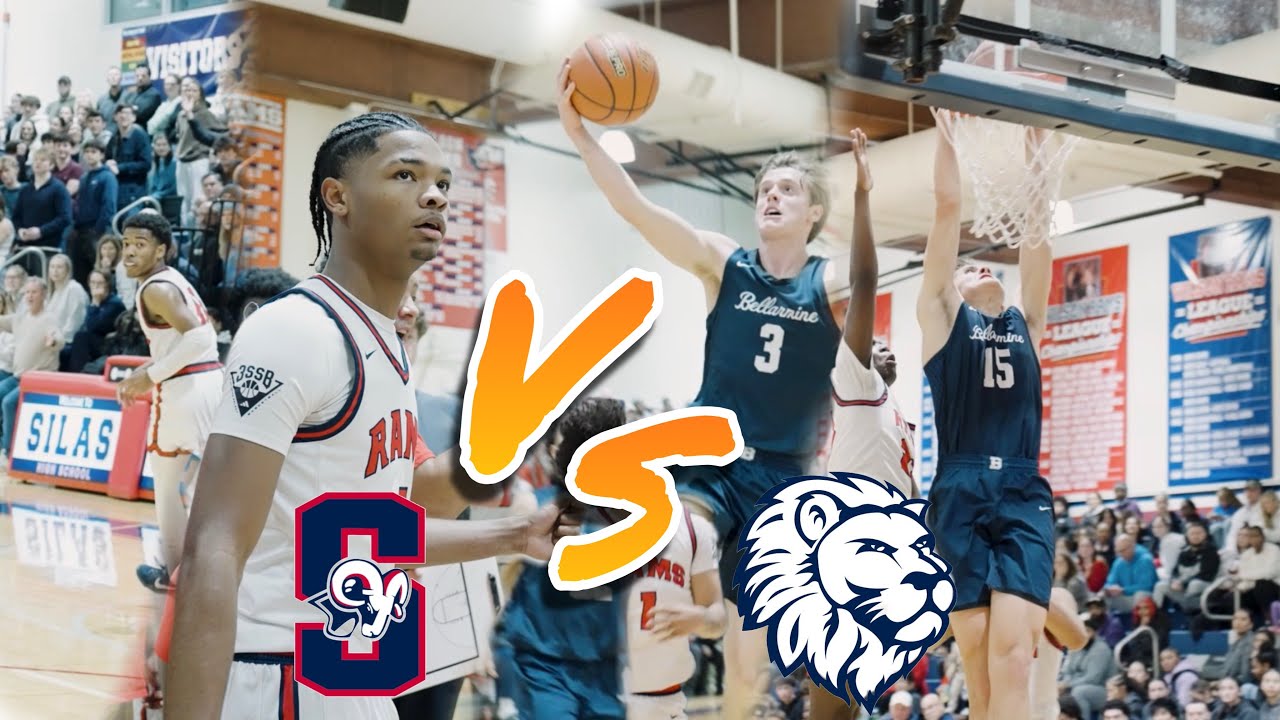 #6 Silas (7-4) vs #1 Bellarmine Prep (7-0) 💥PSL 3A rivalry game — Tacoma vs Tacoma.