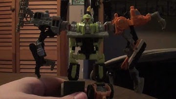 Transformers: Power Core Combiners Steamhammer Review