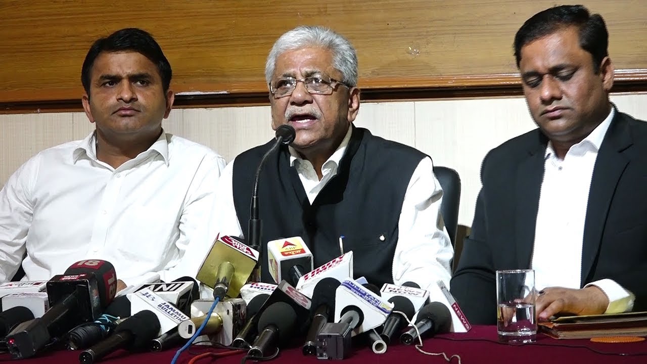 Bar Association Jammu: We stand for Asifa not accused