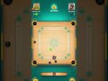 The winning shot! #carrompool #discpool #mobilegameplay