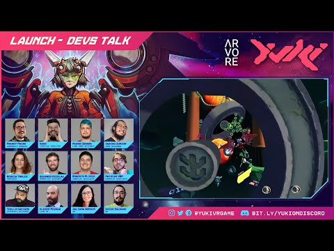 YUKI | Launch Day Developers Talk