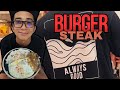 Jandees kitchen burger steak