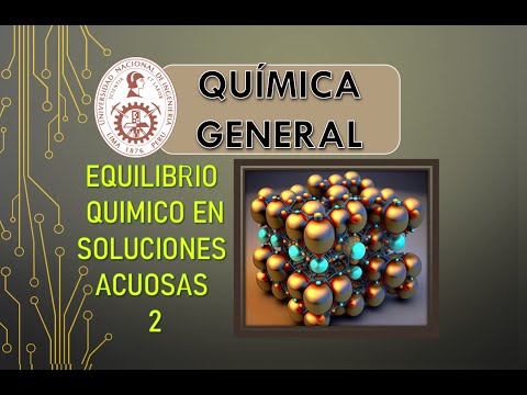 24_EQUILIBRIO QUIMICO EN SOLUCIONES ACUOSAS 2