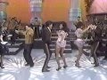 BANDA BLANCA (1994) ENSEÑA EN MEXICO A BAILAR PUNTA CON EL MARIACHI 2000