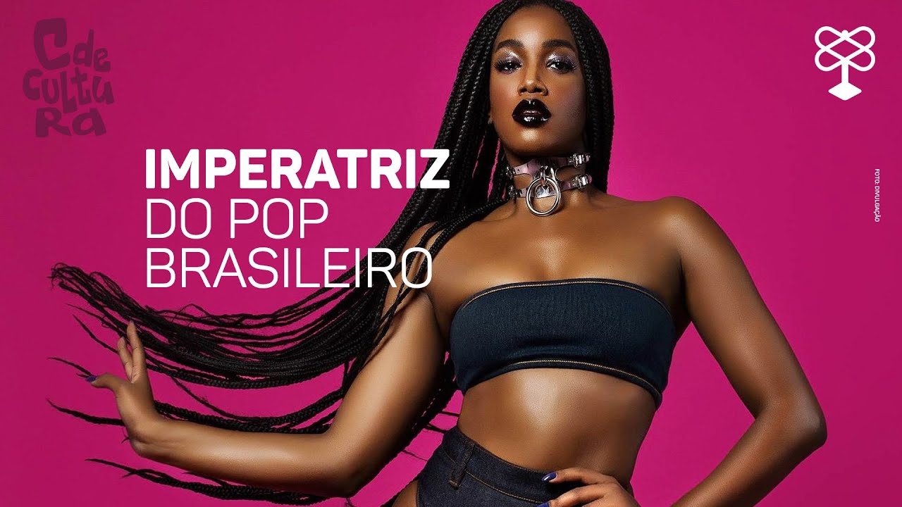 Conheça a trajetória da Iza, a artista mais influente do Brasil