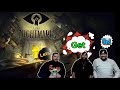 LIVE at FORTLAN - LANFEST - Little Nightmares/ Lets Play Part 3
