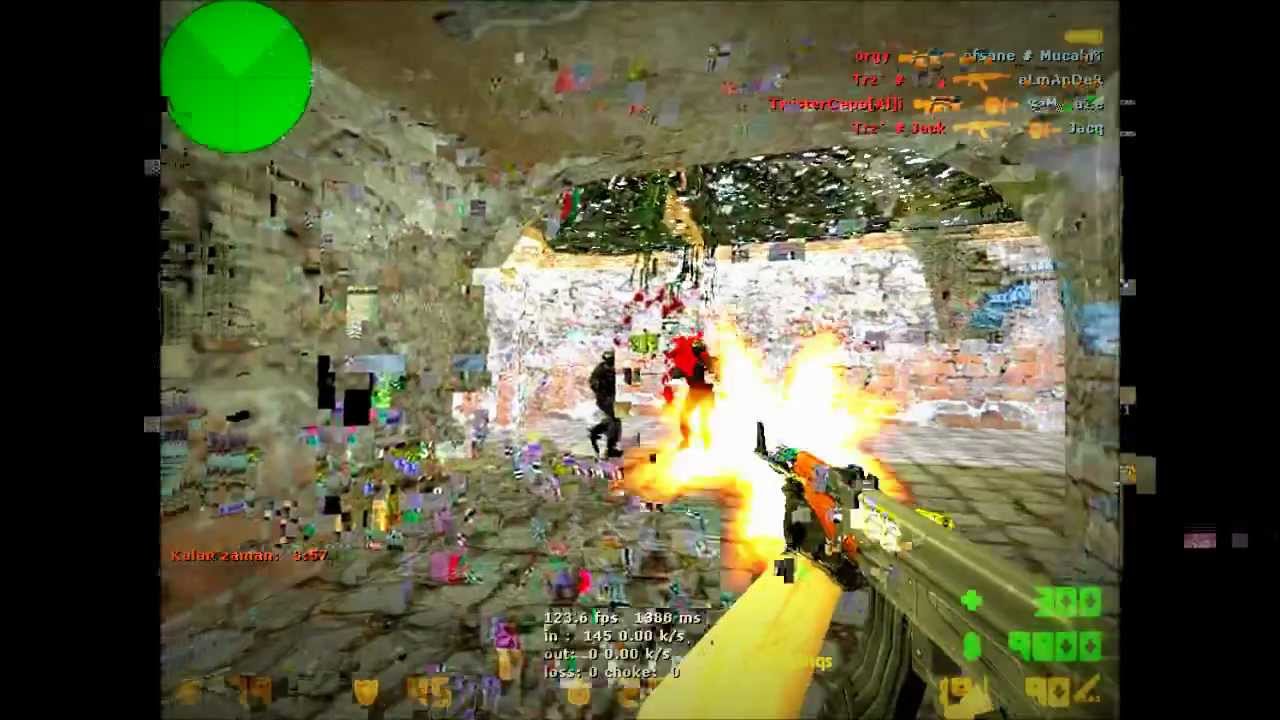 Counter Strike 1.6 - Reflex