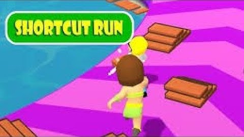 Shortcut Run Gameplay All Levels Walkthrough(Android, ios) New Update Max Levels (23&24)