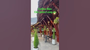 #Cầngiuộc _ ca phe Mộc #moon #hcmc