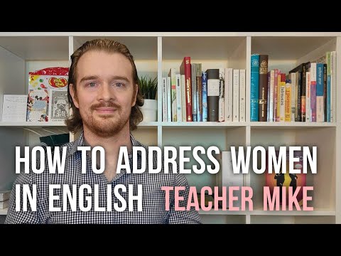 which is correct ma am or mam - The British use