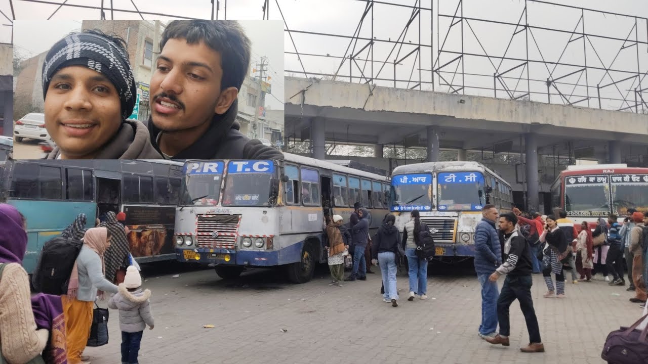 A Gaye Vapas | gidderbaha mare nanki |