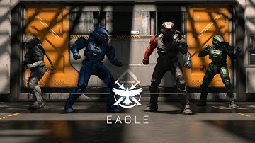 Halo Infinite Tech Preview Bot Slayer Gameplay