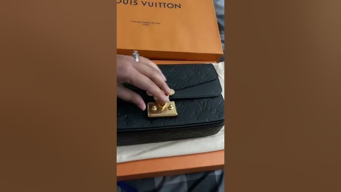 Louis Vuitton Marceau LV + Mod Shots + What fits 