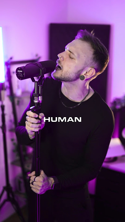 BAD OMENS x ERRA - ANYTHING \ HUMAN COVER #concretejungleost