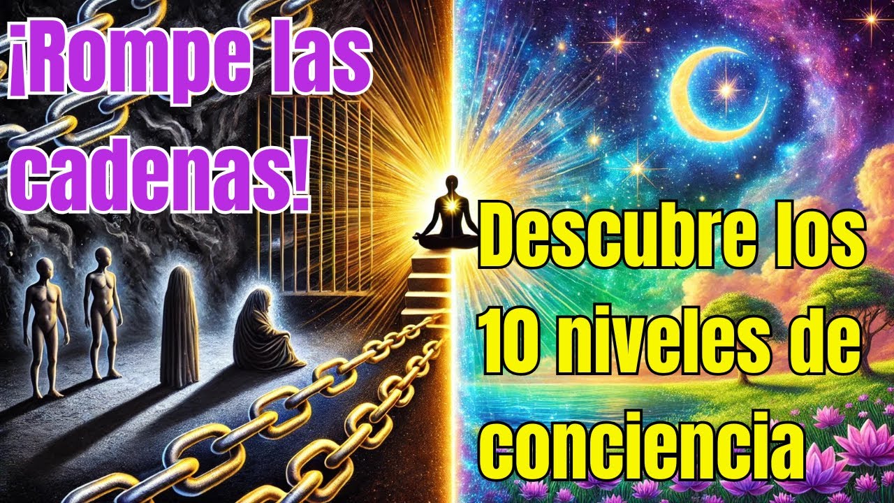 10 Pasos para CAMBIAR tu VIDA: La Guía Definitiva de la CONCIENCIA ...
