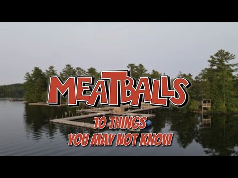 Meatballs (1979) - 10 Things You May Not Know