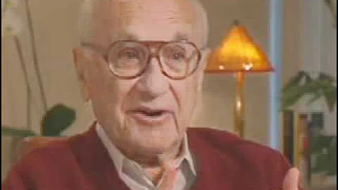 Milton Friedman - 4 sposoby wydawania pieniędzy (The 4 Ways to Spend Money)