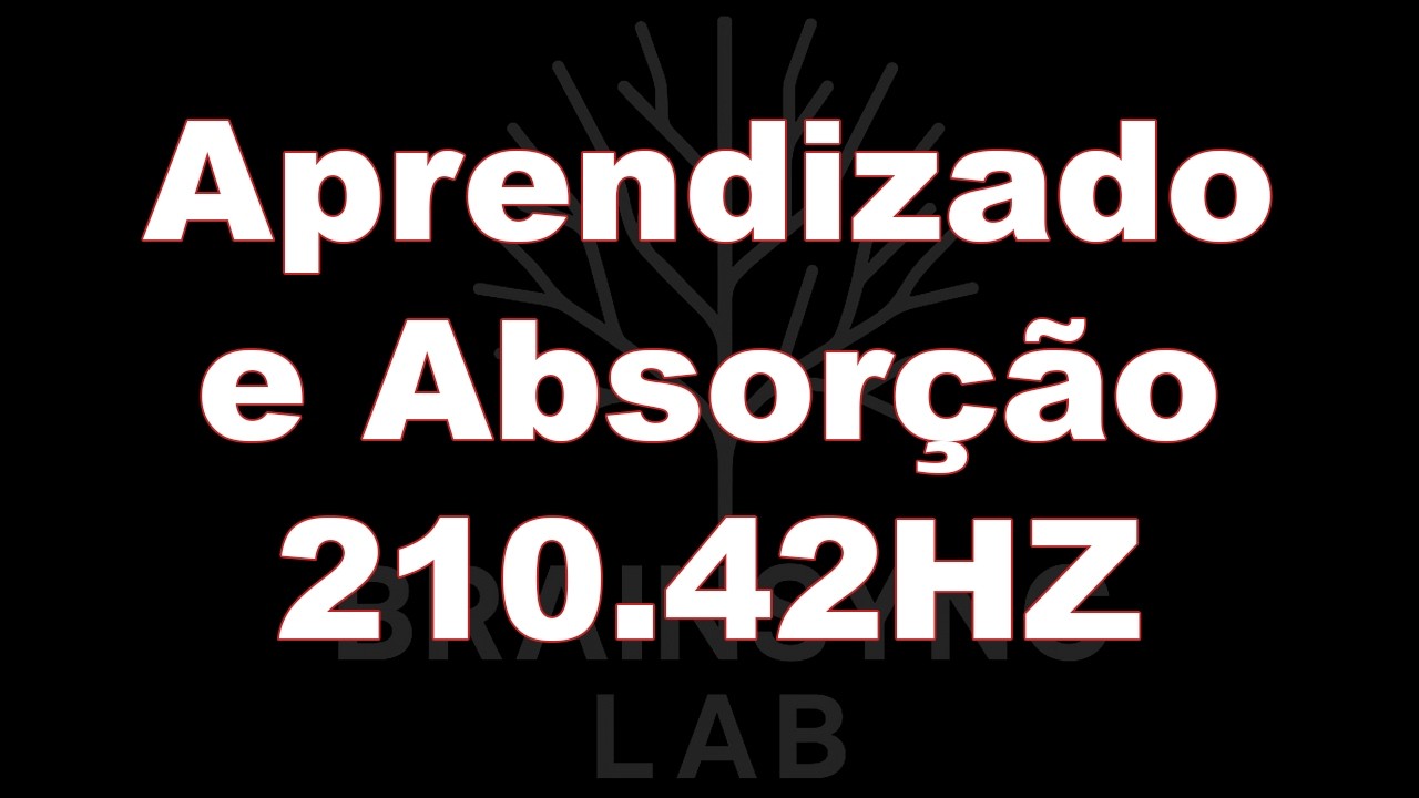 Estudo Facilitado! Ondas Theta 6.3hz