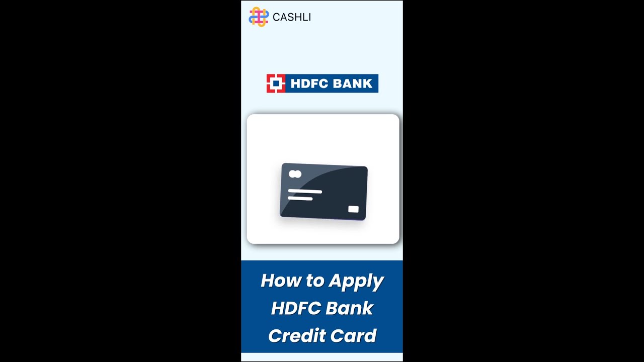 How To Apply For HDFC Bank Credit Card With Cashli App YouTube how-to-apply-for-hdfc-bank-credit-card-with-cashli-app-youtube