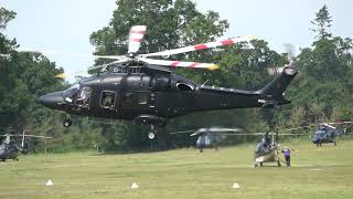 G-Getu Aw169 Landing