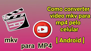 Como converter vídeos para MP4 no Android?